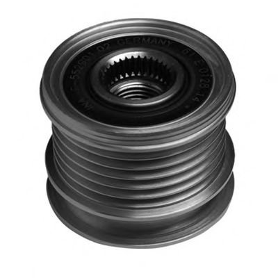 FISPA 455151 Механизм свободного хода генератора 