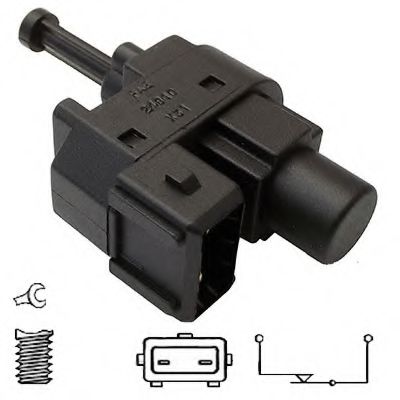 FISPA 5.140035 Выключатель фонаря сигнала торможения для FORD MONDEO (Форд Мондэо) FISPA 5.140035 Выключатель фонаря сигнала торможения для FORD MONDEO (Форд Мондэо)