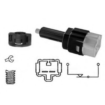 FISPA 5.140065 Выключатель фонаря сигнала торможения для HONDA CITY (Хонда Cитъ) FISPA 5.140065 Выключатель фонаря сигнала торможения для HONDA CITY (Хонда Cитъ)