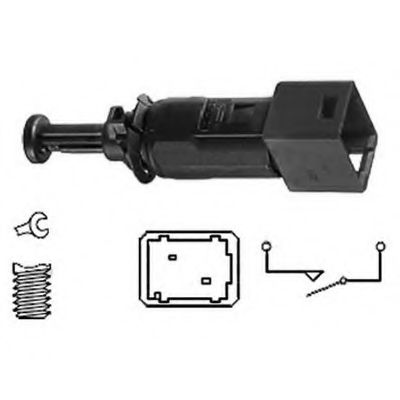 FISPA 5.140072 Выключатель фонаря сигнала торможения для SMART (Смарт) FISPA 5.140072 Выключатель фонаря сигнала торможения для SMART (Смарт)