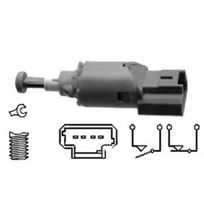 FISPA 5.140103 Выключатель фонаря сигнала торможения для RENAULT LATITUDE (Рено Латитудэ) FISPA 5.140103 Выключатель фонаря сигнала торможения для RENAULT LATITUDE (Рено Латитудэ)