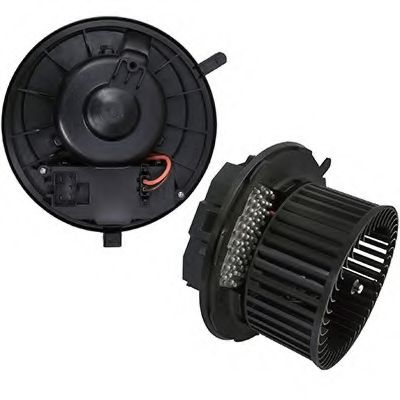 FISPA 2.55047 Вентилятор салона для VOLKSWAGEN (Фольксваген) FISPA 2.55047 Вентилятор салона для VOLKSWAGEN (Фольксваген)
