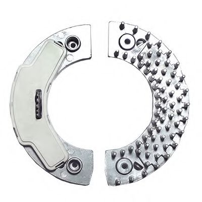 FISPA 10.6021 Регулятор, вентилятор салона 