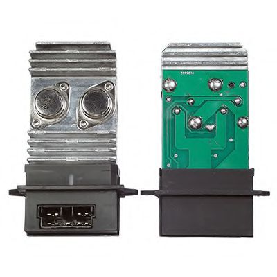 FISPA 10.6023 Регулятор, вентилятор салона 