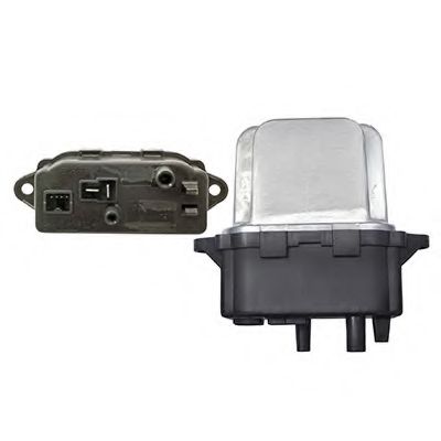 FISPA 10.6009 Регулятор, вентилятор салона 