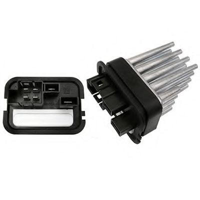 FISPA 10.6015 Регулятор, вентилятор салона 