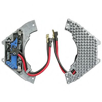 FISPA 10.6020 Регулятор, вентилятор салона 