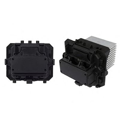 FISPA 10.6025 Регулятор, вентилятор салона 