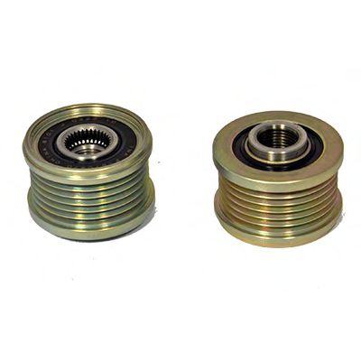 FISPA 455242 Механизм свободного хода генератора для MAZDA CX-5 (Мазда Сх 5) FISPA 455242 Механизм свободного хода генератора для MAZDA CX-5 (Мазда Сх 5)