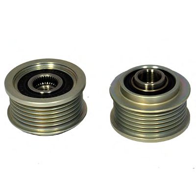 FISPA 455243 Механизм свободного хода генератора для SSANGYONG STAVIC II (Сан-янг/санянг Стаvиc 2) FISPA 455243 Механизм свободного хода генератора для SSANGYONG STAVIC II (Сан-янг/санянг Стаvиc 2)