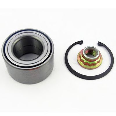 FISPA 460033 Комплект подшипника ступицы колеса для VOLKSWAGEN NOVO FUSCA (Фольксваген Ноvо фусcа) FISPA 460033 Комплект подшипника ступицы колеса для VOLKSWAGEN NOVO FUSCA (Фольксваген Ноvо фусcа)