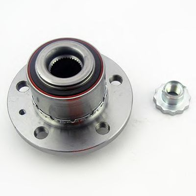 FISPA 460036 Комплект подшипника ступицы колеса для SKODA FABIA (Шкода Фабиа) FISPA 460036 Комплект подшипника ступицы колеса для SKODA FABIA (Шкода Фабиа)