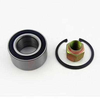 FISPA 460058 Комплект подшипника ступицы колеса для CITROËN AX (CитроËн Аx) FISPA 460058 Комплект подшипника ступицы колеса для CITROËN AX (CитроËн Аx)