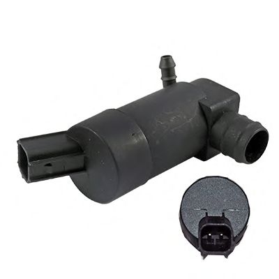 FISPA 5.5104 Водяной насос, система очистки окон для FORD MONDEO III (Форд Мондео 3) FISPA 5.5104 Водяной насос, система очистки окон для FORD MONDEO III (Форд Мондео 3)