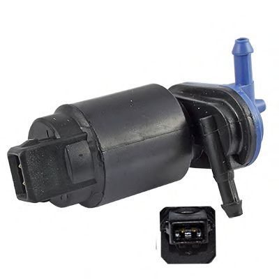 FISPA 5.5108 Водяной насос, система очистки окон для VOLKSWAGEN SANTANA (Фольксваген Сантана) FISPA 5.5108 Водяной насос, система очистки окон для VOLKSWAGEN SANTANA (Фольксваген Сантана)
