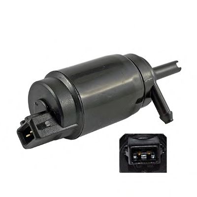 FISPA 5.5111 Водяной насос, система очистки окон для VOLKSWAGEN CABRIO III (Фольксваген Cабрио 3) FISPA 5.5111 Водяной насос, система очистки окон для VOLKSWAGEN CABRIO III (Фольксваген Cабрио 3)