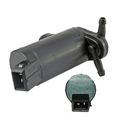 FISPA 5.5118 Водяной насос, система очистки окон для FORD ESCORT VI (Форд Эскорт 6) FISPA 5.5118 Водяной насос, система очистки окон для FORD ESCORT VI (Форд Эскорт 6)