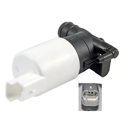 FISPA 5.5127 Водяной насос, система очистки окон для PEUGEOT 207 CC (Пежо 207 сс) FISPA 5.5127 Водяной насос, система очистки окон для PEUGEOT 207 CC (Пежо 207 сс)