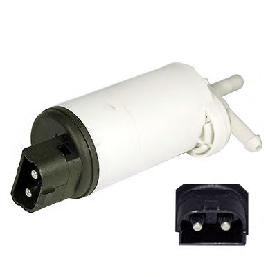 FISPA 5.5132 Водяной насос, система очистки окон для VOLVO 850 (Вольво 850) FISPA 5.5132 Водяной насос, система очистки окон для VOLVO 850 (Вольво 850)