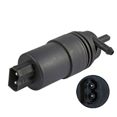 FISPA 5.5168 Водяной насос, система очистки окон для BMW 7 (Бмв 7) FISPA 5.5168 Водяной насос, система очистки окон для BMW 7 (Бмв 7)