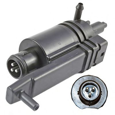 FISPA 5.5170 Водяной насос, система очистки окон для AUDI 90 (Ауди 90) FISPA 5.5170 Водяной насос, система очистки окон для AUDI 90 (Ауди 90)