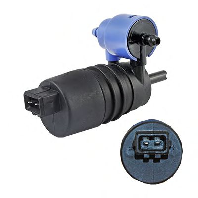 FISPA 5.5172 Водяной насос, система очистки окон для VOLKSWAGEN SANTANA (Фольксваген Сантана) FISPA 5.5172 Водяной насос, система очистки окон для VOLKSWAGEN SANTANA (Фольксваген Сантана)