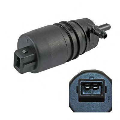 FISPA 5.5182 Водяной насос, система очистки окон для VOLVO 850 (Вольво 850) FISPA 5.5182 Водяной насос, система очистки окон для VOLVO 850 (Вольво 850)