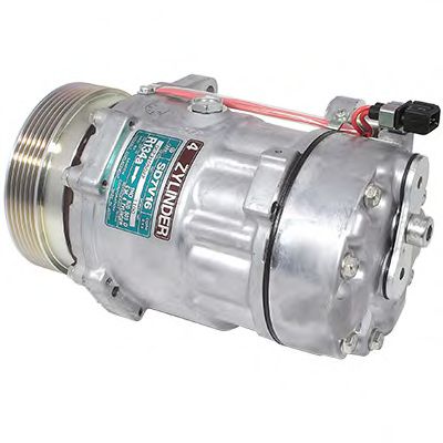 FISPA 1.1079 Компрессор, кондиционер для VOLKSWAGEN SHARAN (Фольксваген Шаран) FISPA 1.1079 Компрессор, кондиционер для VOLKSWAGEN SHARAN (Фольксваген Шаран)