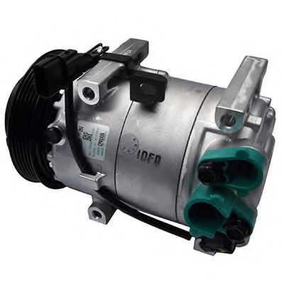 FISPA 1.9079 Компрессор, кондиционер для KIA (Киа) FISPA 1.9079 Компрессор, кондиционер для KIA (Киа)