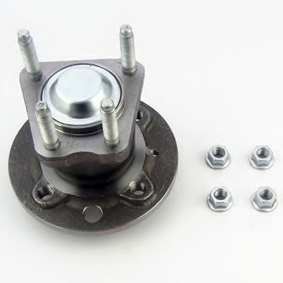 FISPA 460114 Комплект подшипника ступицы колеса для OPEL (Опель) FISPA 460114 Комплект подшипника ступицы колеса для OPEL (Опель)