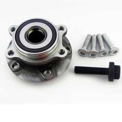 FISPA 460202 Комплект подшипника ступицы колеса для AUDI (Ауди) FISPA 460202 Комплект подшипника ступицы колеса для AUDI (Ауди)