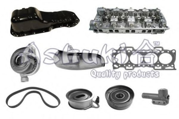 ASHUKI T790-22O Прокладка, головка цилиндра для TOYOTA (Тойота/тоета) ASHUKI T790-22O Прокладка, головка цилиндра для TOYOTA (Тойота/тоета)