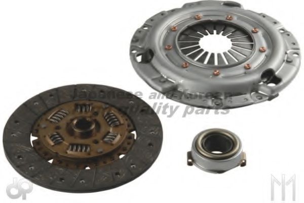 ASHUKI 0200-5030 Комплект сцепления для KIA CLARUS (Киа Кларус) ASHUKI 0200-5030 Комплект сцепления для KIA CLARUS (Киа Кларус)