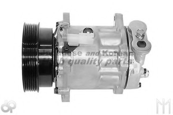 ASHUKI 0200K003 Компрессор, кондиционер для ROVER 400 (Ровер 400) ASHUKI 0200K003 Компрессор, кондиционер для ROVER 400 (Ровер 400)