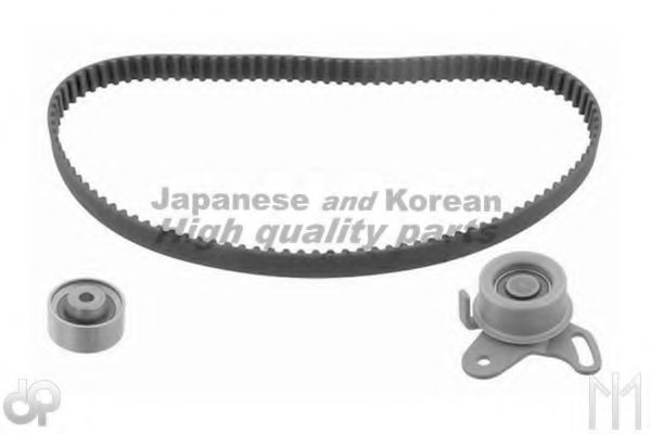 ASHUKI 0333-1050 Комплект ремня ГРМ для HYUNDAI EXCEL (Хендай Эxcэл) ASHUKI 0333-1050 Комплект ремня ГРМ для HYUNDAI EXCEL (Хендай Эxcэл)