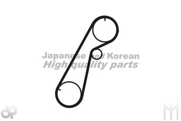 ASHUKI 0333-4003 Ремень ГРМ 