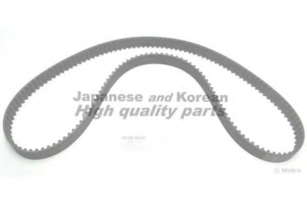 ASHUKI 0336-0030 Ремень ГРМ для KIA (Киа) ASHUKI 0336-0030 Ремень ГРМ для KIA (Киа)