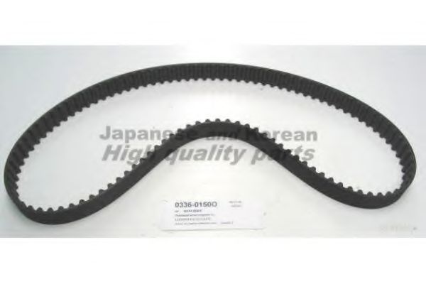 ASHUKI 0336-0150O Ремень ГРМ для KIA CERATO (Киа Cэрато) ASHUKI 0336-0150O Ремень ГРМ для KIA CERATO (Киа Cэрато)