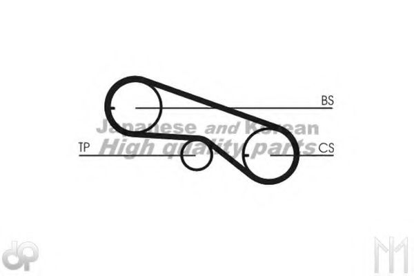 ASHUKI 0336-1005 Ремень ГРМ для MITSUBISHI GALANT I (Митсубиши/митсубиси Галант и) ASHUKI 0336-1005 Ремень ГРМ для MITSUBISHI GALANT I (Митсубиши/митсубиси Галант и)