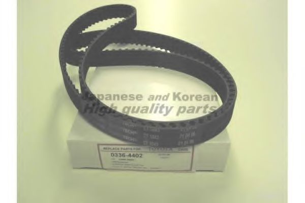 ASHUKI 0336-4402 Ремень ГРМ для TOYOTA ESTIMA (Тойота/тоета Эстима) ASHUKI 0336-4402 Ремень ГРМ для TOYOTA ESTIMA (Тойота/тоета Эстима)