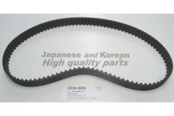 ASHUKI 0336-5050 Ремень ГРМ для HYUNDAI I10 (Хендай И10) ASHUKI 0336-5050 Ремень ГРМ для HYUNDAI I10 (Хендай И10)