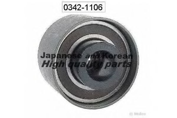 ASHUKI 0342-1106 Паразитный Ведущий ролик, зубчатый ремень для DAIHATSU FOURTRAK (Дайхатсу Фоуртрак) ASHUKI 0342-1106 Паразитный Ведущий ролик, зубчатый ремень для DAIHATSU FOURTRAK (Дайхатсу Фоуртрак)
