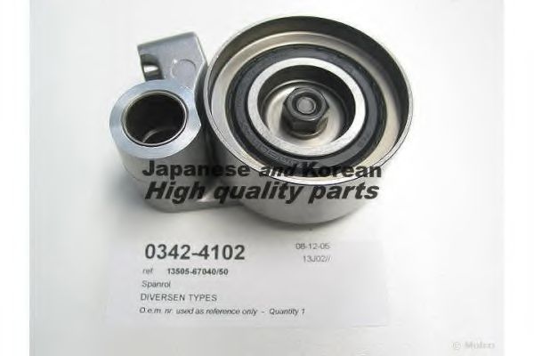 ASHUKI 0342-4102 Паразитный Ведущий ролик, зубчатый ремень для TOYOTA TACOMA II (Тойота/тоета Таcома 2) ASHUKI 0342-4102 Паразитный Ведущий ролик, зубчатый ремень для TOYOTA TACOMA II (Тойота/тоета Таcома 2)