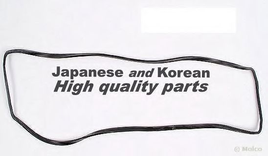 ASHUKI 0366-2202 Прокладка, крышка головки цилиндра для TOYOTA (Тойота/тоета) ASHUKI 0366-2202 Прокладка, крышка головки цилиндра для TOYOTA (Тойота/тоета)