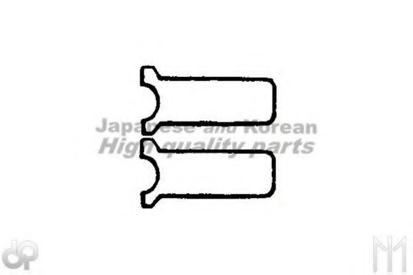 ASHUKI 0366-2402 Прокладка, крышка головки цилиндра для TOYOTA COROLLA SPRINTER (Тойота/тоета Cоролла спринтэр) ASHUKI 0366-2402 Прокладка, крышка головки цилиндра для TOYOTA COROLLA SPRINTER (Тойота/тоета Cоролла спринтэр)