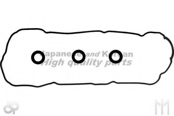 ASHUKI 0366-2902 Прокладка, крышка головки цилиндра для TOYOTA (Тойота/тоета) ASHUKI 0366-2902 Прокладка, крышка головки цилиндра для TOYOTA (Тойота/тоета)