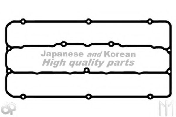ASHUKI 0366-4305 Прокладка, крышка головки цилиндра для MITSUBISHI GRANDIS (Митсубиши/митсубиси Грандис) ASHUKI 0366-4305 Прокладка, крышка головки цилиндра для MITSUBISHI GRANDIS (Митсубиши/митсубиси Грандис)