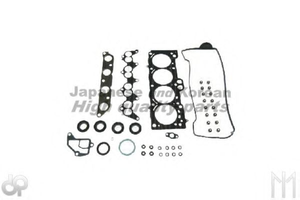 ASHUKI 0372-1012 Комплект прокладок, головка цилиндра для TOYOTA AVENSIS (Тойота/тоета Авенсис) ASHUKI 0372-1012 Комплект прокладок, головка цилиндра для TOYOTA AVENSIS (Тойота/тоета Авенсис)