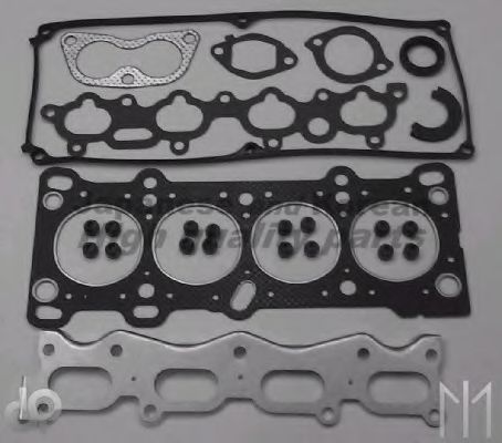 ASHUKI 0372-1703 Комплект прокладок, головка цилиндра для MAZDA 323 C IV (Мазда 323 c иv) ASHUKI 0372-1703 Комплект прокладок, головка цилиндра для MAZDA 323 C IV (Мазда 323 c иv)