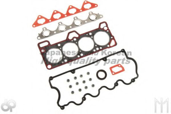 ASHUKI 0372-2150 Комплект прокладок, головка цилиндра для HYUNDAI EXCEL (Хендай Эxcэл) ASHUKI 0372-2150 Комплект прокладок, головка цилиндра для HYUNDAI EXCEL (Хендай Эxcэл)